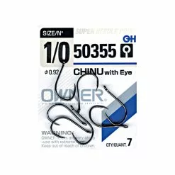 ΑΓΚΙΣΤΡΙ OWNER 50355 CHINU W/EYE - ΘΗΛΙΑ