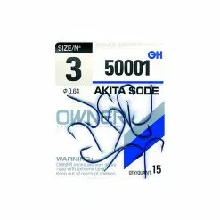 ΑΓΚΙΣΤΡΙ OWNER 50001 AKITA SODE