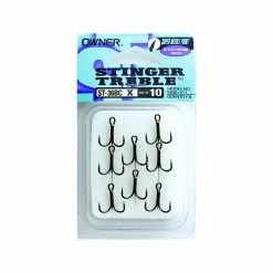 ΣAΛAΓKIEΣ OWNER STINGER TREBLE 5636 - ST 36BC / No6 ΕΩΣ No20