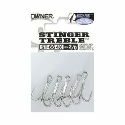 ΣAΛAΓKIEΣ OWNER 4X STRONG STINGER TREBLE 5651 ST 66TN