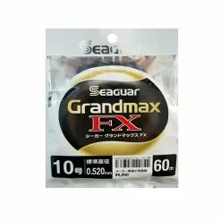 SEAGUAR GRANDMAX FX 60m 0.330mm