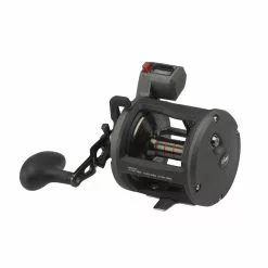 ΜΗΧΑΝΙΣΜΟΣ ΨΑΡΕΜΑΤΟΣ DAM QUICK 4 SD - 20LHLWLC / 3+1BB / ΑΡΙΣΤΕΡΟ ΜΕΤΡΗΤΗ ΠΕΤΟΝΙΑΣ / 65757