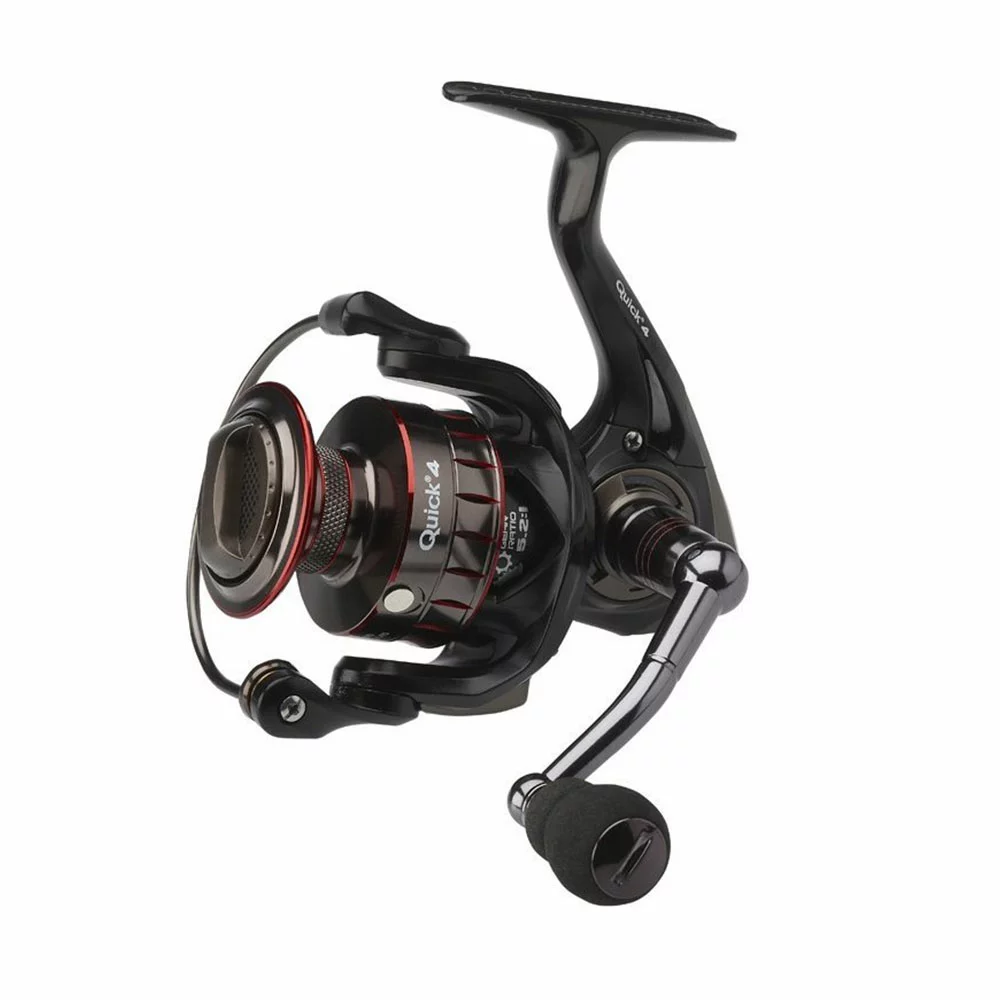 ΜΗΧΑΝΙΣΜΟΣ ΨΑΡΕΜΑΤΟΣ DAM QUICK 4 4000FD / 6+1BB / 60853 3 ΜΗΧΑΝΙΣΜΟΣ ΨΑΡΕΜΑΤΟΣ DAM QUICK 4 4000FD / 6+1BB / 60853