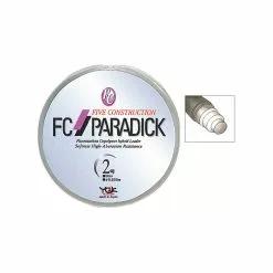YGK ΠΕΤΟΝΙΑ FLUOROCARBON FC PARADICK 50M / 0.330mm / ΔΙΑΦΑΝΗ