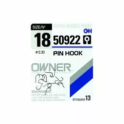ΑΓΚΙΣΤΡΙ OWNER 50922 PIN HOOK