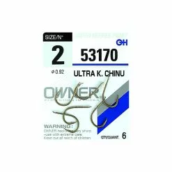 ΑΓΚΙΣΤΡΙ OWNER 53170 ULTRA K. CHINU
