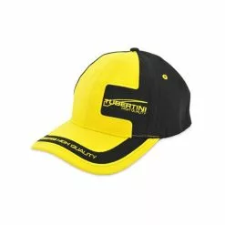 TUBERTINI ΚΑΠΕΛΟ TEAM CUP YELLOW/BLACK