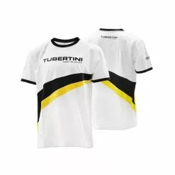 TUBERTINI ΜΠΛΟΥΖΑΚΙ T-SHIRT ΑΣΠΡΟ