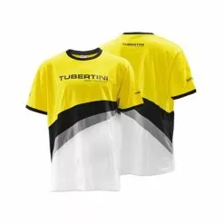 TUBERTINI ΜΠΛΟΥΖΑΚΙ T-SHIRT ΚΙΤΡΙΝΟ