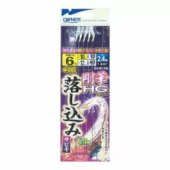 ΤΣΑΠΑΡΙ OWNER F-6257 No6HG - 5 ΑΓΚΙΣΤΡΙΑ