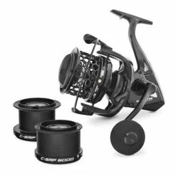 ΜΗΧΑΝΙΣΜΟΣ ΨΑΡΕΜΑΤΟΣ SURF CASTING TUBERTINI C-SFR / 6+1BB / 99287xx