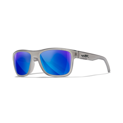 ΓΥΑΛΙΑ ΗΛΙΟΥ WILEY X WX OVATION CAPTIVATE POLARIZED BLUE MIRROR / MATTE SLATE FRAME
