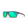 ΓΥΑΛΙΑ ΗΛΙΟΥ WILEY X WX KINGPIN CAPTIVATE POLARIZED GREEN MIRROR / MATTE GRAPHITE FRAME -Μηχανισμοί πωλήσεων ACKNG07