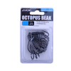 ΑΓΚΙΣΤΡΙ BKK OCTOPUS BEAK BLACK NICKEL No5/0 - 25 τεμ.