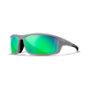 ΓΥΑΛΙΑ ΗΛΙΟΥ WILEY X WX GRID CAPTIVATE POLARIZED GREEN MIRROR / MATTE COOL GREY FRAME -Μηχανισμοί πωλήσεων CCGRD07