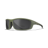 ΓΥΑΛΙΑ ΗΛΙΟΥ WILEY X WX GRID CAPTIVATE POLARIZED GREY / MATTE UTILITY GREEN FRAME -Μηχανισμοί πωλήσεων CCGRD08