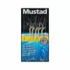 ΤΣΑΠΑΡΙ MUSTAD MINI SHRIMP GREEN GLOW CL RIG18 No4 - 5 ΑΓΚΙΣΤΡΙΑ -Μηχανισμοί πωλήσεων CL RIG18