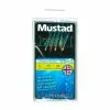 ΤΣΑΠΑΡΙ MUSTAD BI-COLOR FISH SKIN CL RIG6 No4 - 5 ΑΓΚΙΣΤΡΙΑ -Μηχανισμοί πωλήσεων CL RIG6