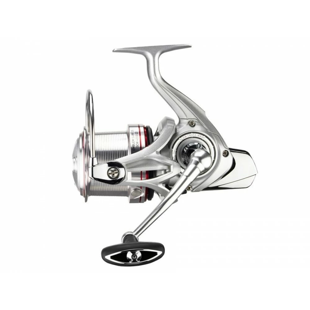 ΜΗΧΑΝΙΣΜΟΣ ΨΑΡΕΜΑΤΟΣ DAIWA EMBLEM SURF 35 SCW QD / 6+1BB / EMS1835SCWQD 3 ΜΗΧΑΝΙΣΜΟΣ ΨΑΡΕΜΑΤΟΣ DAIWA EMBLEM SURF 35 SCW QD / 6+1BB / EMS1835SCWQD