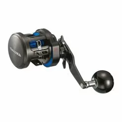ΜΗΧΑΝΙΣΜΟΣ ΨΑΡΕΜΑΤΟΣ DAIWA SALTIGA BAY JIGGING 200SHL / 10+1BB / ΑΡΙΣΤΕΡΟ / SALTIGABJ200SHL