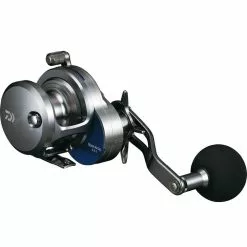 ΜΗΧΑΝΙΣΜΟΣ ΨΑΡΕΜΑΤΟΣ DAIWA SALTIGA SLOW JIGGING 10HL / 8+1BB / ΑΡΙΣΤΕΡΟ / SALTIGA10HL