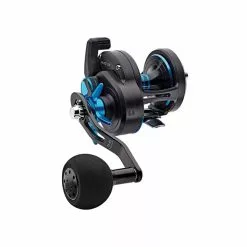 ΜΗΧΑΝΙΣΜΟΣ ΨΑΡΕΜΑΤΟΣ DAIWA SALTIST SLOW JIGGING 20H / 4+1BB / ΔΕΞΙΟ / SLT20H