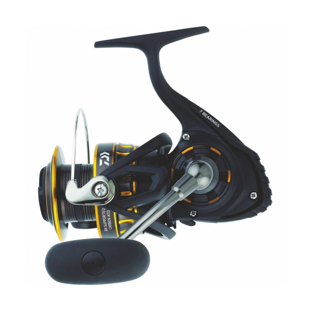 ΜΗΧΑΝΙΣΜΟΣ ΨΑΡΕΜΑΤΟΣ DAIWA BG HD 8000 / 6+1BB / BGHD8000 3 ΜΗΧΑΝΙΣΜΟΣ ΨΑΡΕΜΑΤΟΣ DAIWA BG HD 8000 / 6+1BB / BGHD8000