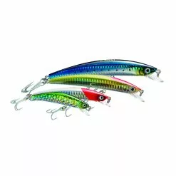 Yo-Zuri YO ZURI CRYSTAL MINNOW 70S – 7cm / 7gr / SINKING / R835