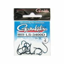 ΑΓΚΙΣΤΡΙ GAMAKATSU LS3400D - ΜΠΛΕ 25 ΤΕΜ.