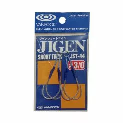 ASSIST HOOK VANFOOK JST 44 SHORT - ΔΙΠΛΟ / 2 ΤΕΜ.