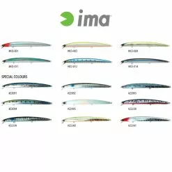 ΤΕΧΝΗΤΟ IMA KO 130S - 13CM / 12GR / SINKING