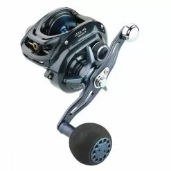 ΜΗΧΑΝΙΣΜΟΣ ΨΑΡΕΜΑΤΟΣ TAI RUBBER DAIWA LEXA HD 300HSLP / 6+1BB / ΑΡΙΣΤΕΡΟ / LEXHD300HSLP