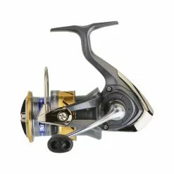 ΜΗΧΑΝΙΣΜΟΣ ΨΑΡΕΜΑΤΟΣ DAIWA LAGUNA LT 2020 - 2000XH / LAG20LT2000XH / 2+1BB