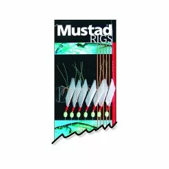 ΤΣΑΠΑΡΙ MUSTAD PISCATOR T80 No4 - 7 ΑΓΚΙΣΤΡΙΑ