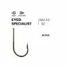 ΑΓΚΙΣΤΡΙ MUSTAD 39867-BN / MU-10 BLACK NICKEL EYED SPECIALIST -Μηχανισμοί πωλήσεων MU 10VV