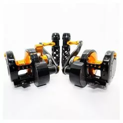 ΜΗΧΑΝΙΣΜΟΣ ΨΑΡΕΜΑΤΟΣ OCEANIC TEAM JIGGER / 7+1BB / ΑΡΙΣΤΕΡΟ