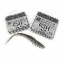 RAIS OFFSET HOOKS No 4/0 - 6 τεμ.