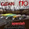 SPANISH LURES GUTARI 170MM SINKING -Μηχανισμοί πωλήσεων SPL OPEN GUTARI170S