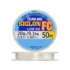 SUNLINE SIGLON FC ΠΕΤΟΝΙΑ FLUOROCARBON 50m - 0.770mm