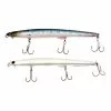 LUCKY CRAFT SW FLASH MINNOW SLIM SEA FINGER 133MM FLOATING -Μηχανισμοί πωλήσεων SWFM SLIM SEAFINGER133