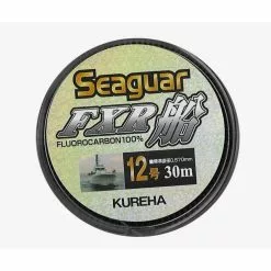 SEAGUAR FXR 30M 0.52mm ΔΙΑΦΑΝΗ