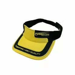 TUBERTINI ΚΑΠΕΛΟ VISOR YELLOW / BLACK