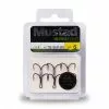 ΣAΛAΓKIEΣ MUSTAD 1 X STRONG TG76NP-BN BLACK NICKEL - 6 ΤΕΜ. 2 ΣAΛAΓKIEΣ MUSTAD 1 X STRONG TG76NP-BN BLACK NICKEL - 6 ΤΕΜ. -Μηχανισμοί πωλήσεων TG76 MAIN