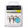 ΣAΛAΓKIEΣ MUSTAD 3 X STRONG TG77NP-BN BLACK NICKEL - 9 ΤΕΜ.