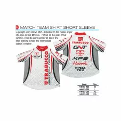 TRABUCCO ΚΟΝΤΟΜΑΝΙΚΗ MATCH TEAM XL