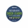 VARIVAS SEA BASS FLUOROCARBON SHOCK LEADER NATURAL 30Μ / 25LBS - 0.435MM -Μηχανισμοί πωλήσεων VRV FC SHOCKLEADER SEABASS