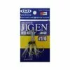 ASSIST HOOK VANFOOK JIGEN JD50 - ΜΟΝΟ / 3 ΤΕΜ. -Μηχανισμοί πωλήσεων Vanfook Jigen JD 50