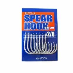 ΑΓΚΙΣΤΡΙ VANFOOK SPEAR HOOK SH-20