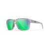 ΓΥΑΛΙΑ ΗΛΙΟΥ WILEY X WX TREK CAPTIVATE POLARIZED GREEN MIRROR / GLOSS CRYSTAL LIGHT GREY FRAME -Μηχανισμοί πωλήσεων X Trek AC6TRK07 BV HR