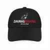 ΚΑΠΕΛΟ ZAVRAS FISHING TRUCKER MESH CAP ΣΤΑΜΠΑ / ΜΑΥΡΟ ΧΡΩΜΑ -Μηχανισμοί πωλήσεων cup.zf 1